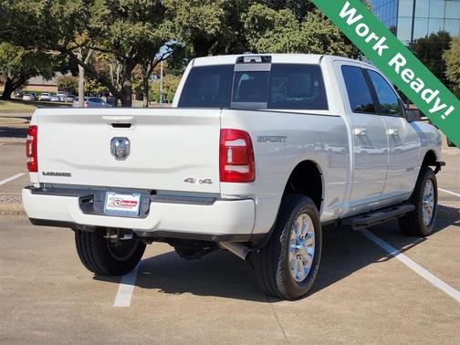 2024 RAM 2500 Laramie Crew Cab 4x4 6'4' Box