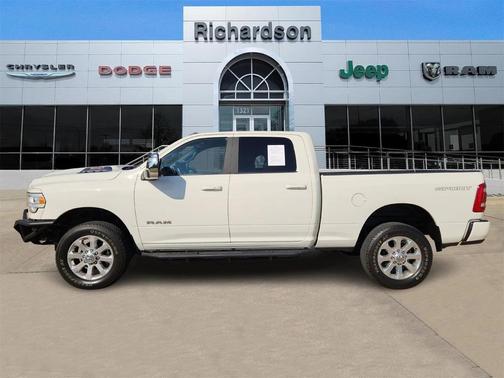 2024 RAM 2500 Laramie Crew Cab 4x4 6'4' Box