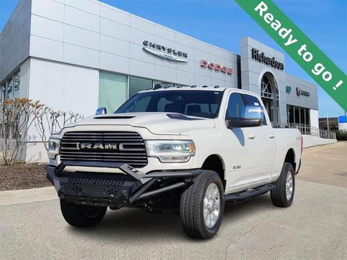 2024 RAM 2500 Laramie Crew Cab 4x4 6'4' Box