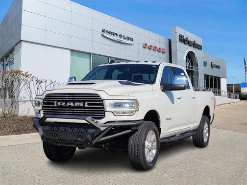 2024 RAM 2500 Laramie Crew Cab 4x4 6'4' Box
