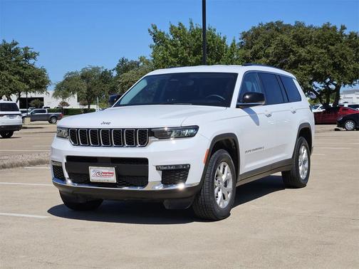 2024 Jeep Grand Cherokee L Limited