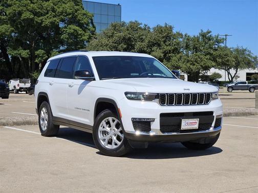 2024 Jeep Grand Cherokee L Limited