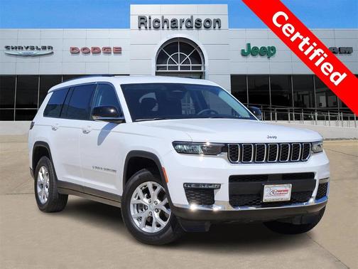 2024 Jeep Grand Cherokee L Limited