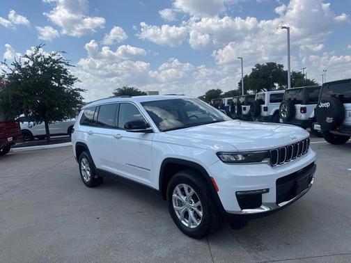 2024 Jeep Grand Cherokee L Limited