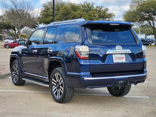 2022 Toyota 4Runner Limited