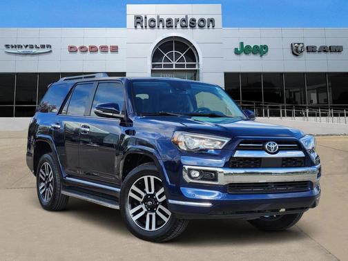 2022 Toyota 4Runner Limited