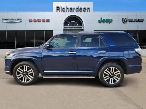 2022 Toyota 4Runner Limited