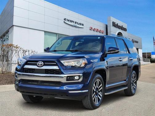 2022 Toyota 4Runner Limited