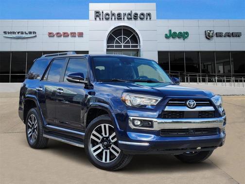2022 Toyota 4Runner Limited