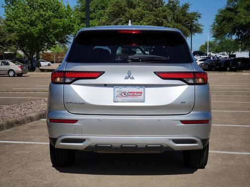 2023 Mitsubishi Outlander SE 2.5 2WD