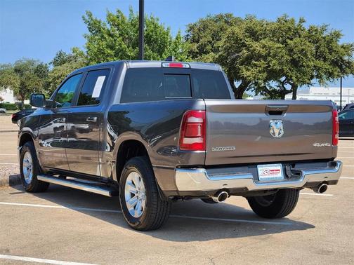 2024 RAM 1500 Laramie