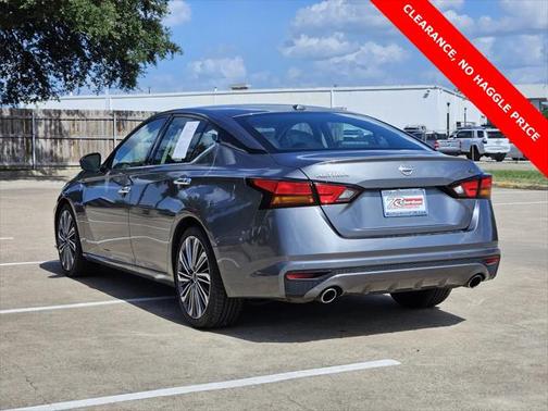 2023 Nissan Altima 2.5 SL