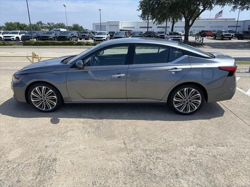 2023 Nissan Altima 2.5 SL