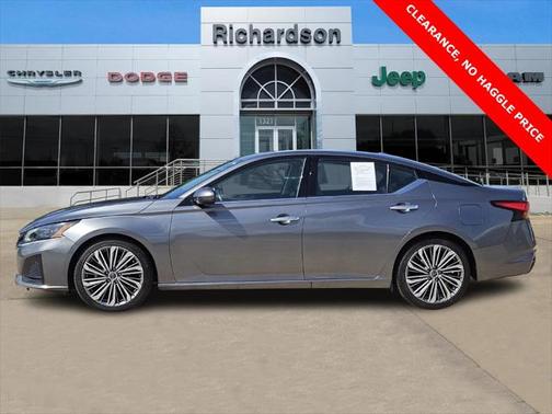 2023 Nissan Altima 2.5 SL