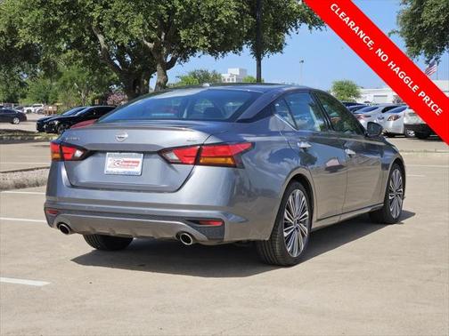 2023 Nissan Altima 2.5 SL
