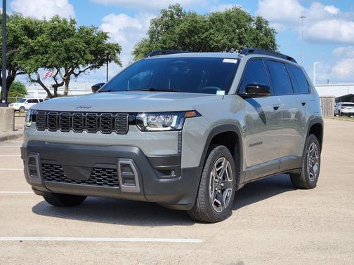 Sting-Gray Clearcoat 2026 Jeep Cherokee Limited