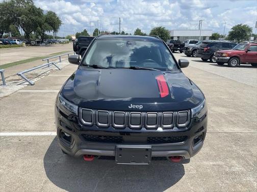 2022 Jeep Compass Trailhawk