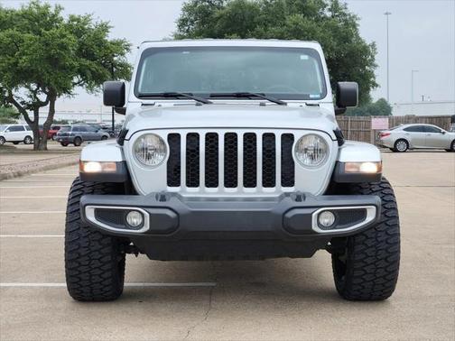 2023 Jeep Gladiator Sport S