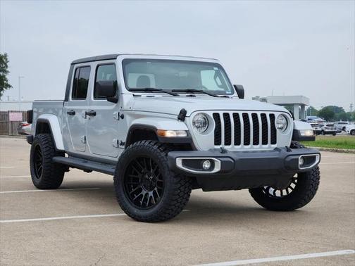 2023 Jeep Gladiator Sport S