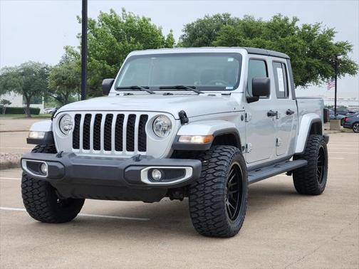 2023 Jeep Gladiator Sport S
