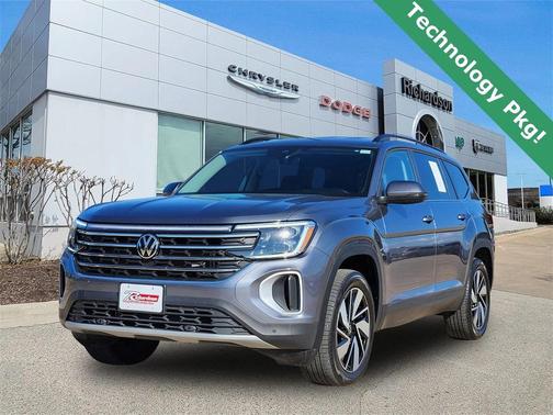 2025 Volkswagen Atlas 2.0T SE w/Technology