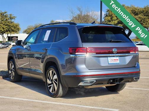2025 Volkswagen Atlas 2.0T SE w/Technology