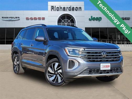 2025 Volkswagen Atlas 2.0T SE w/Technology