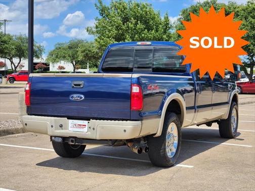2008 Ford F-250 XL Crew Cab