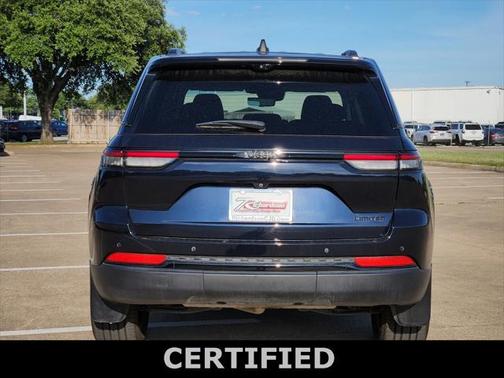 2024 Jeep Grand Cherokee Limited X