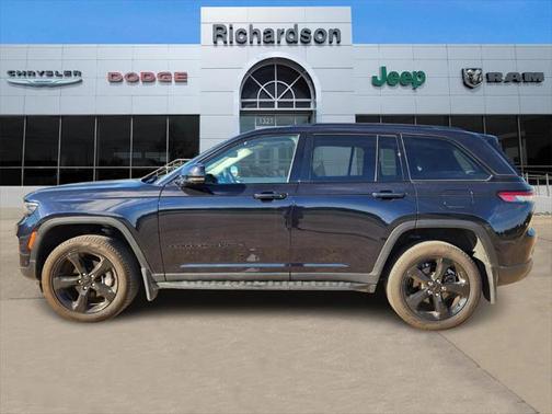 2024 Jeep Grand Cherokee Limited X