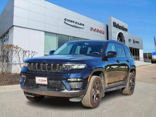 2024 Jeep Grand Cherokee Limited X
