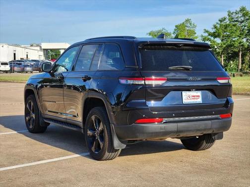 2024 Jeep Grand Cherokee Limited X