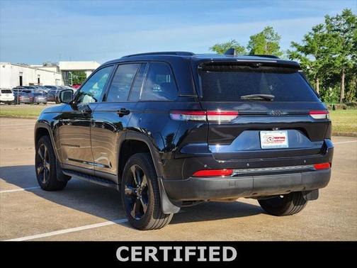 2024 Jeep Grand Cherokee Limited X