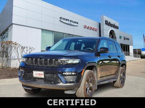 2024 Jeep Grand Cherokee Limited X