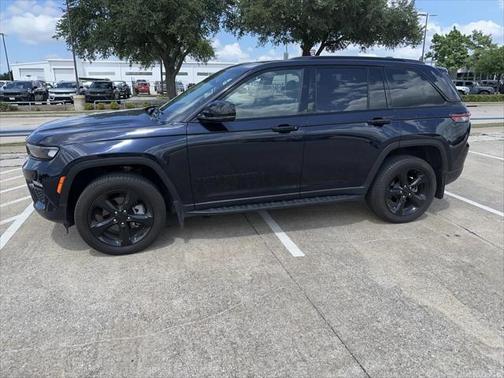 2024 Jeep Grand Cherokee Limited X