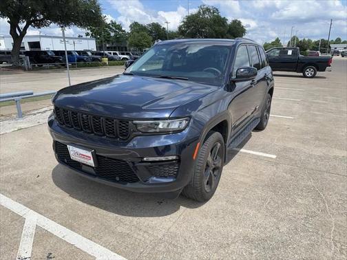 2024 Jeep Grand Cherokee Limited X