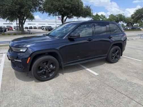 2024 Jeep Grand Cherokee Limited X