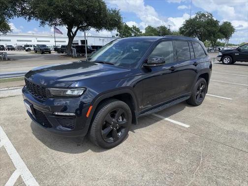 2024 Jeep Grand Cherokee Limited X
