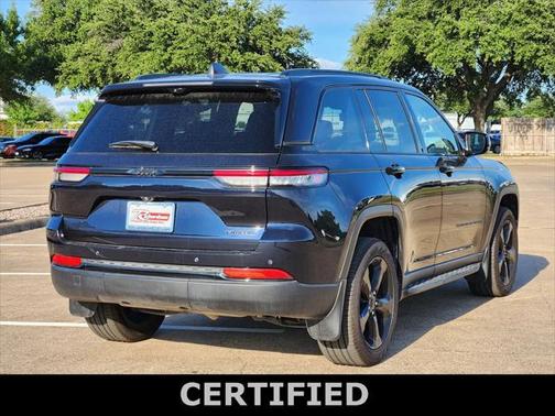 2024 Jeep Grand Cherokee Limited X