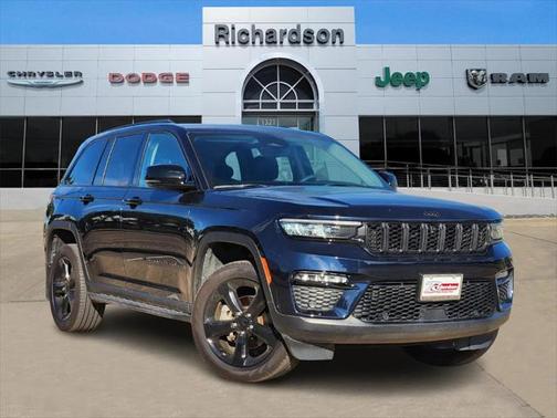 2024 Jeep Grand Cherokee Limited X