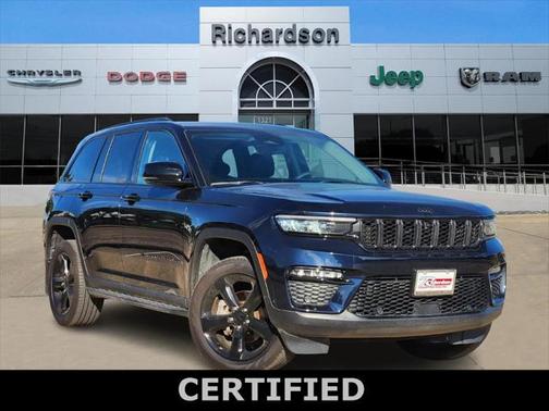 2024 Jeep Grand Cherokee Limited X