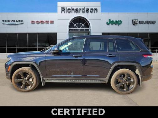 2024 Jeep Grand Cherokee Limited X