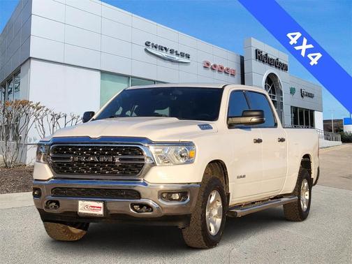 2023 RAM 1500 Big Horn/Lone Star