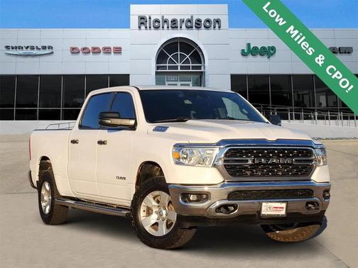 2023 RAM 1500 Big Horn/Lone Star