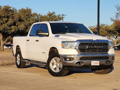 2023 RAM 1500 Big Horn/Lone Star