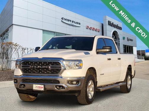 2023 RAM 1500 Big Horn/Lone Star