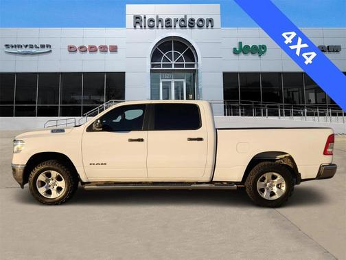 2023 RAM 1500 Big Horn/Lone Star