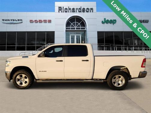 2023 RAM 1500 Big Horn/Lone Star