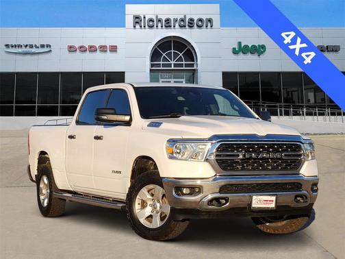 2023 RAM 1500 Big Horn/Lone Star