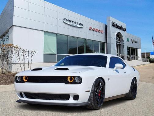 2023 Dodge Challenger SRT Hellcat